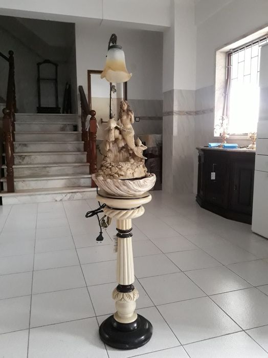 Fonte vintage NOVA e funcional