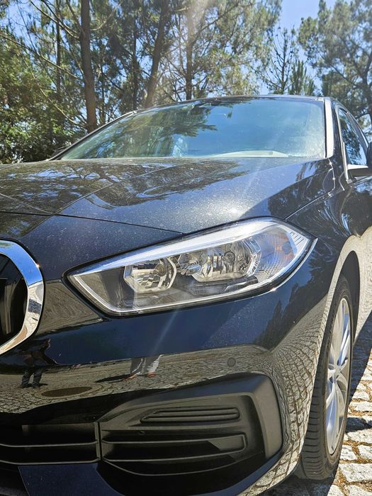 BMW 116d Auto Pack M | GPS | Apple CarPlay | Android Auto | 116.000 km