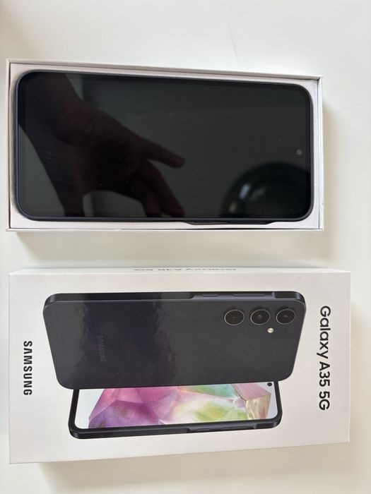 Galaxy A35 5G jak nowy