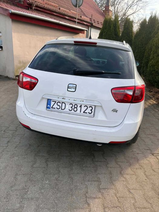 seat ibiza IV 2012r