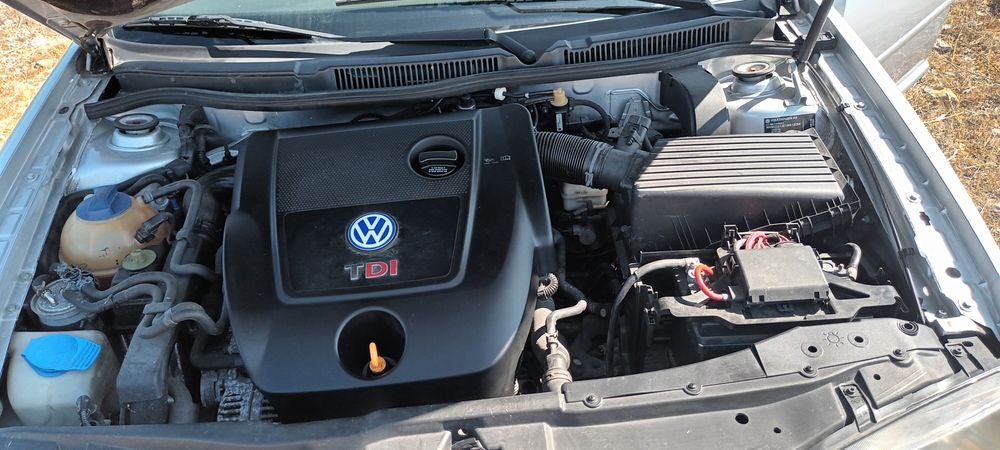 VWbora 1900 tdi 2001