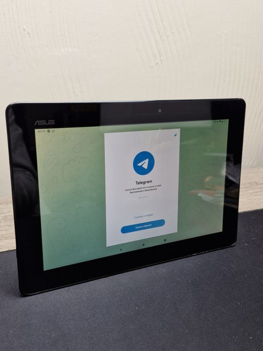 Планшет 10 дюймов ASUS MeMO Pad FHD 10 16GB LTE Dark Blue (ME302KL-K00