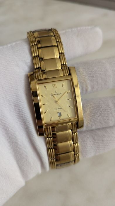 Часы Romanson sapphire, годинник swiss