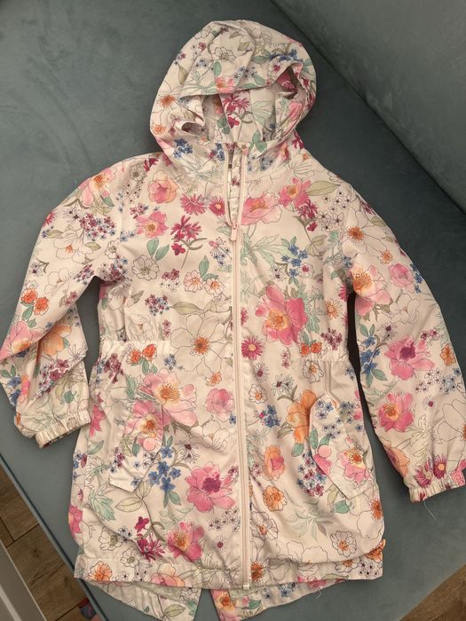 Курточка/вітровка Next на дівчинку 7 років