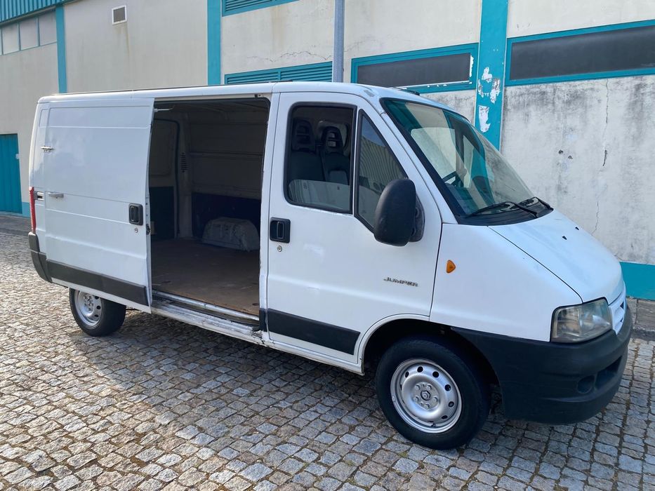 Citroen jumper 2.0hdi 3lugares