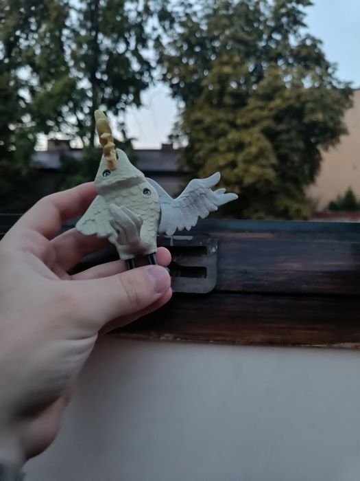 Figurka z serii McDonald's