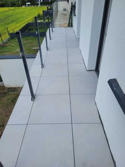 Remonty balkonów, kominów, odnawianie barierek