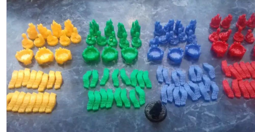 игра catan колонизаторы раскомплектовка