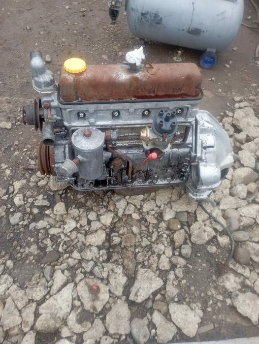 Продам мотор Opel бензин і дизель