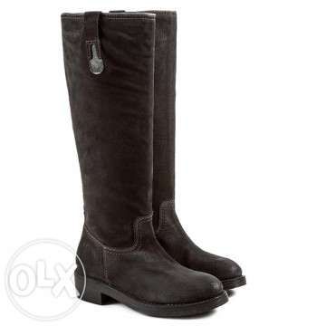 Kozaki NAPAPIJRI - Dark Grey N83