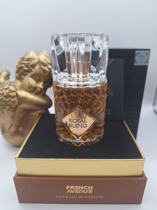 Perfumy French Avenue Royal Blend inspirowany Kilian Angels’ Share