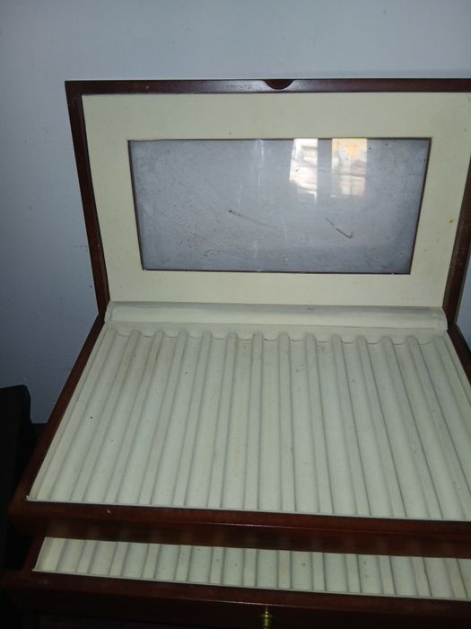 Varios expositor relogio caneta por 55 € cada
