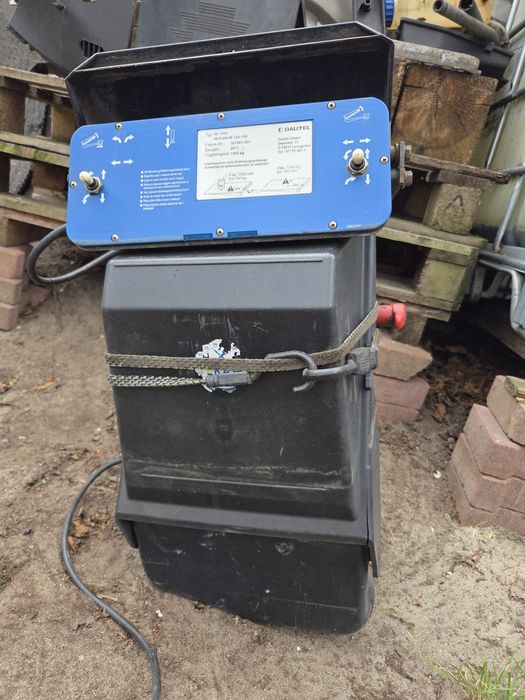 Sterownik z pompą winda DAUTEL 24v