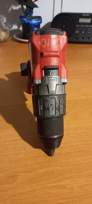 Wkretarka Milwaukee Fpd2