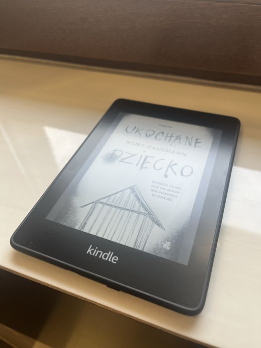 Czytnik Kindle Paperwhite 4 (10 generacja) dysk 8gb bez reklam używany