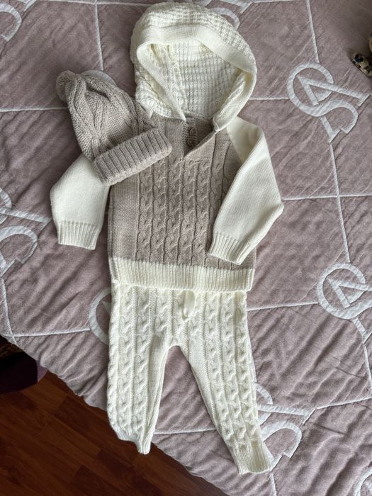 Трикотажний костюм 74р