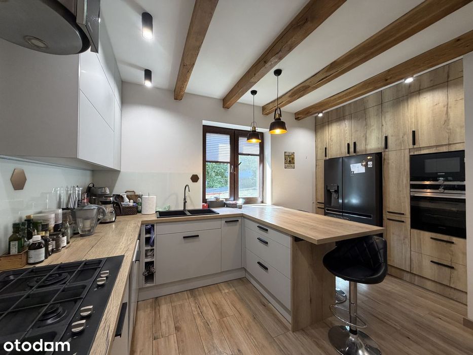 Willa z garażem w cenie | 4 Pokoje | 121 m2 | 0 Prowizji | Obok PKiW
