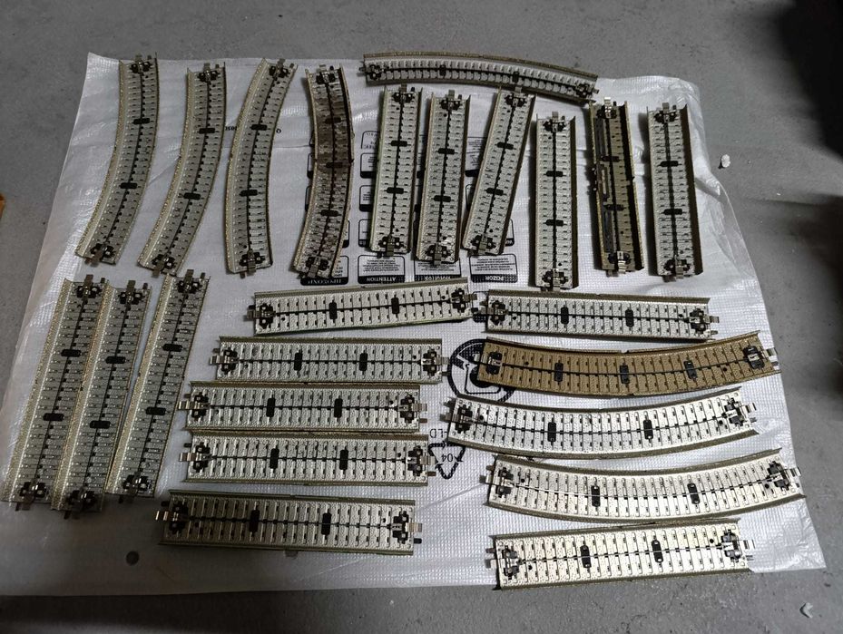 Comboio ICE Marklin mais pista - Usado