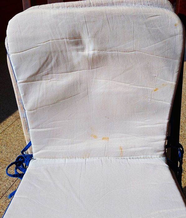 Coxins Almofadas Cadeiras de Jardim