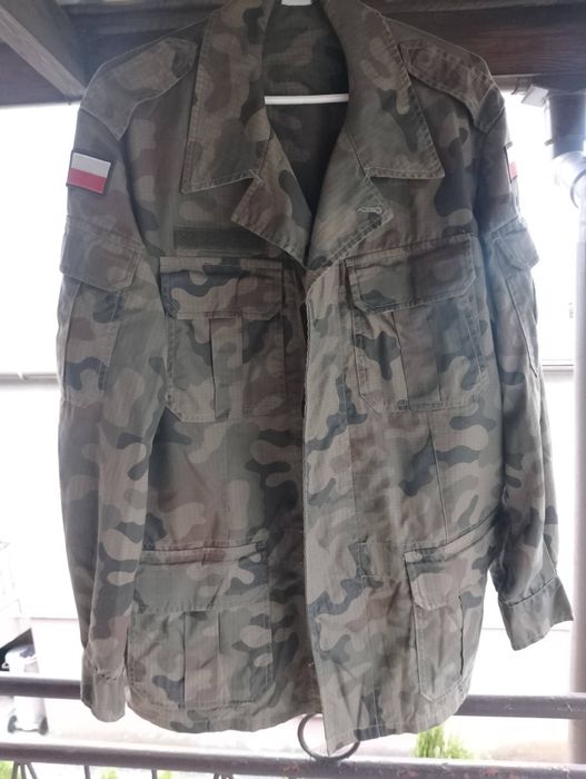 Bluza mundurowa 124Z wz 93