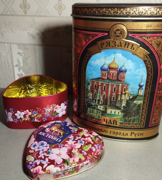 Шкатулки редкие для декора и коллекции