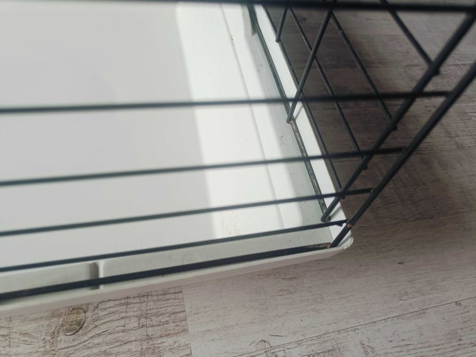 Klatka dla świnki morskiej, królika - 100x54cm