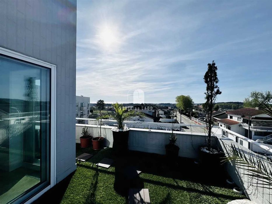 T3| Último Piso| Terraço| Vistas Mar| Grijó- Vila Nova de Gaia