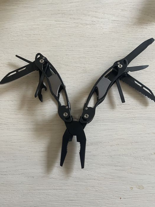 Multitool nowy man