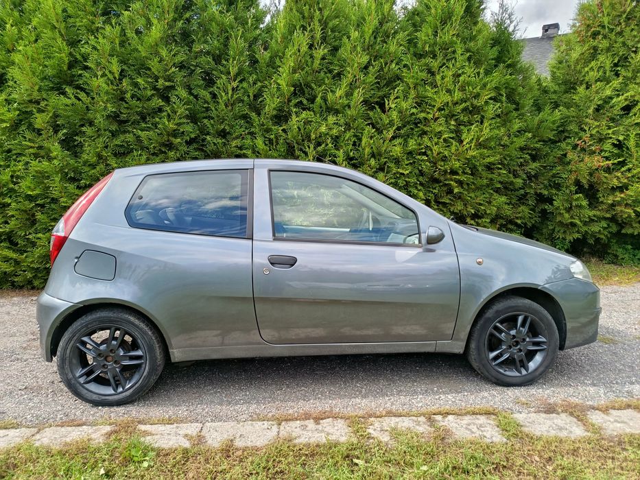 Fiat Punto 2003 LPG