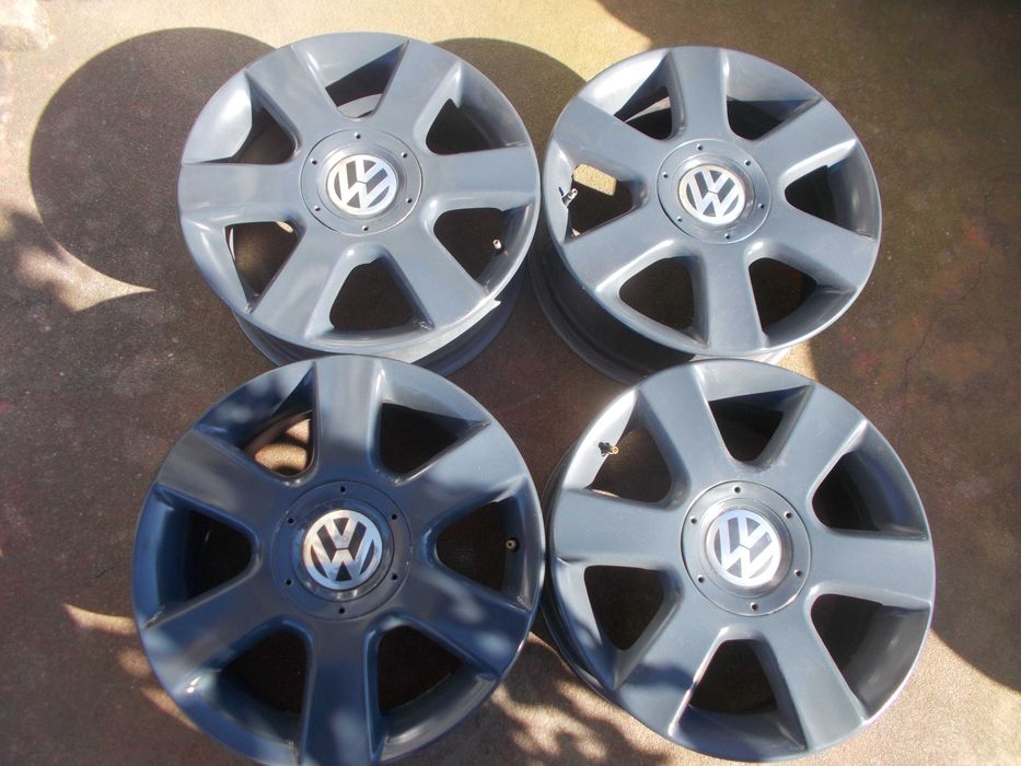 Jantes 16 5x112  Vw Golf 5,6,7 Cady Sharan Touran Tiguan Seat  Skoda