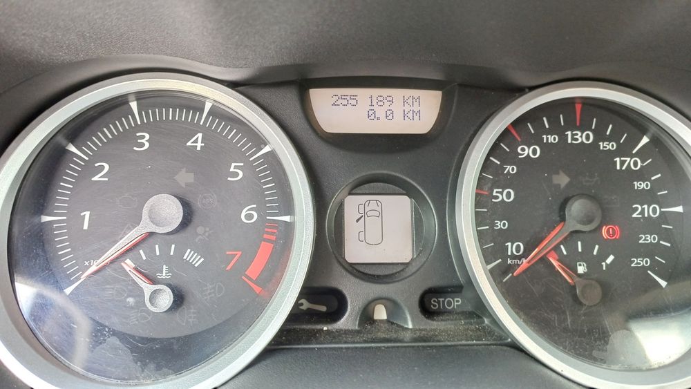Renault Megane 2 автомат