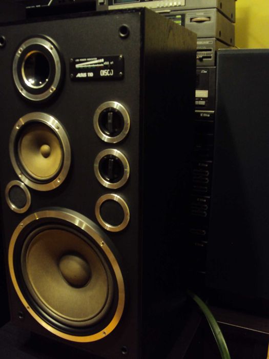 Kolumny Tonsil Altus 110 Disco b. zadbane Stan Idealny niemal sklepowy