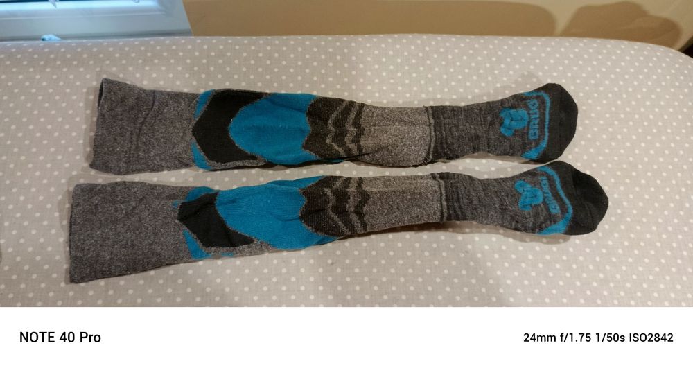 Skarpety narciarskie Brugi 37-39