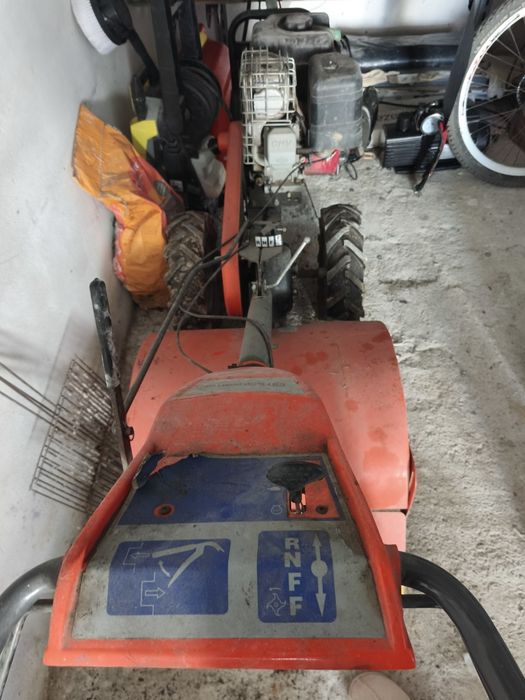 Motocultivador   Husqvarna