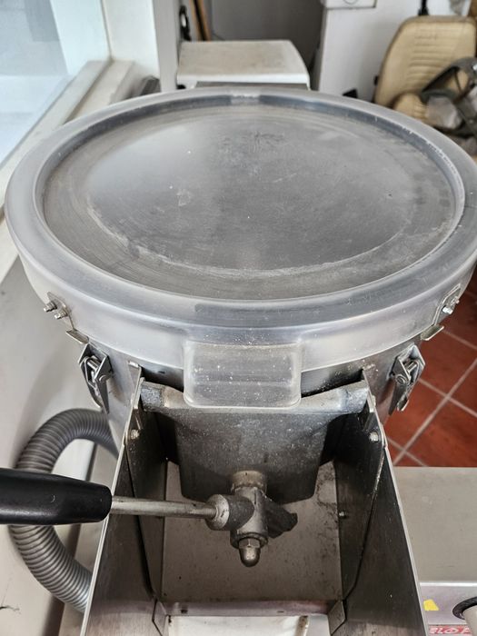 Maquina descascar batatas ANGELOPO