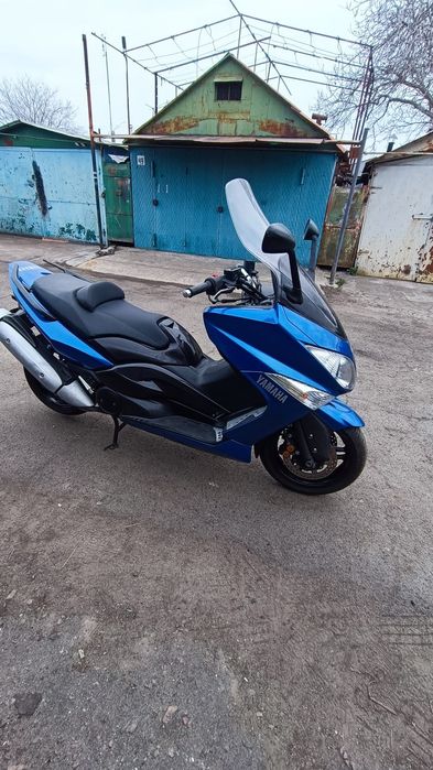 Yamaha  T-Max 2009