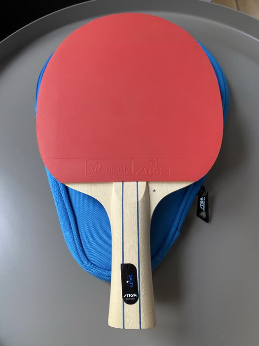 Ракетка для настольного тениса Tiga