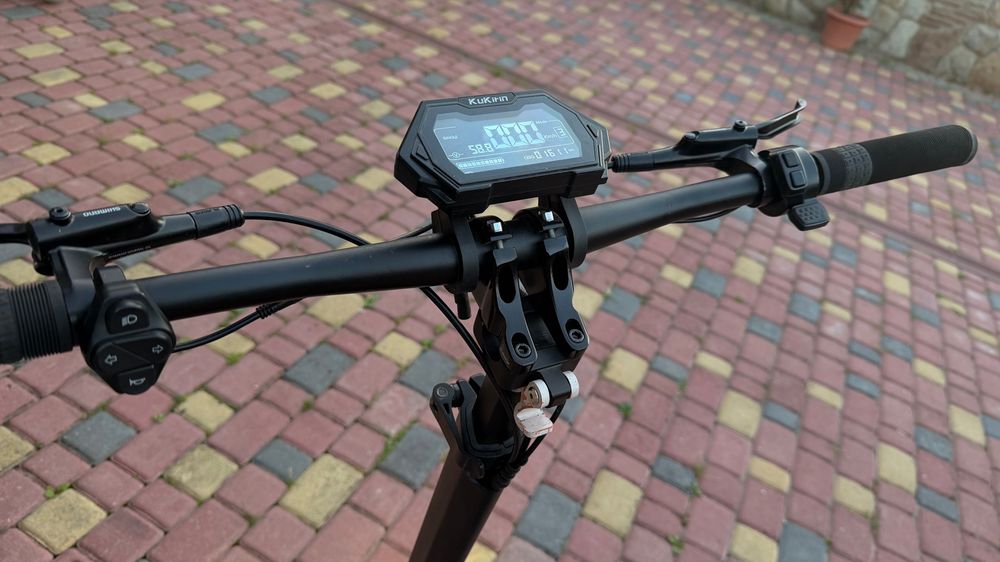 kukirin g2 master, MST кузяки