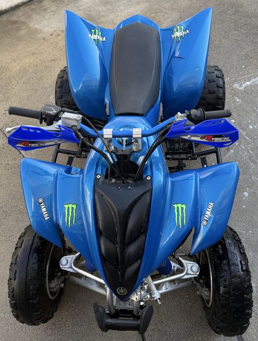 Moto 4 Yamaha Raptor 350