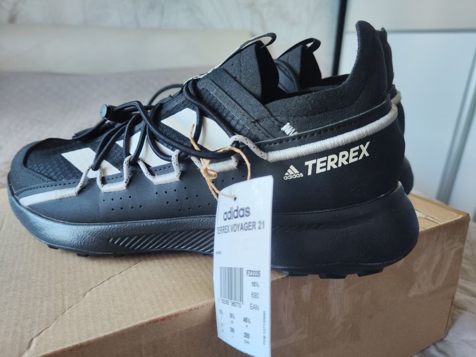 Adidas terrex Voyager 45 1/3 jak 44 prawie nowe