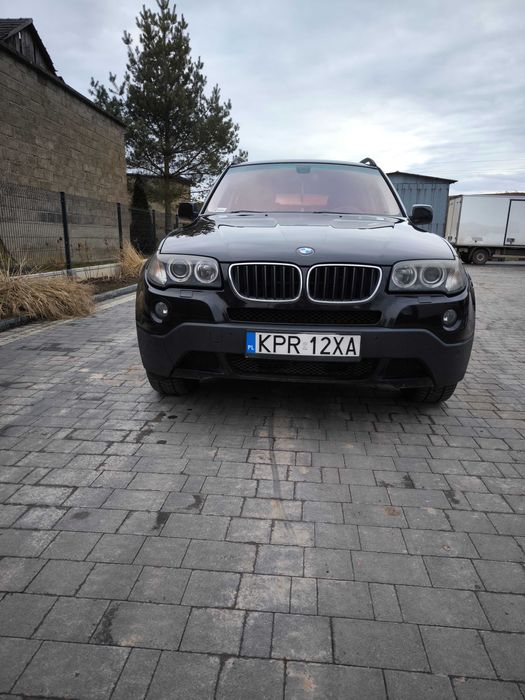 Sprzedam samochód BMW X3