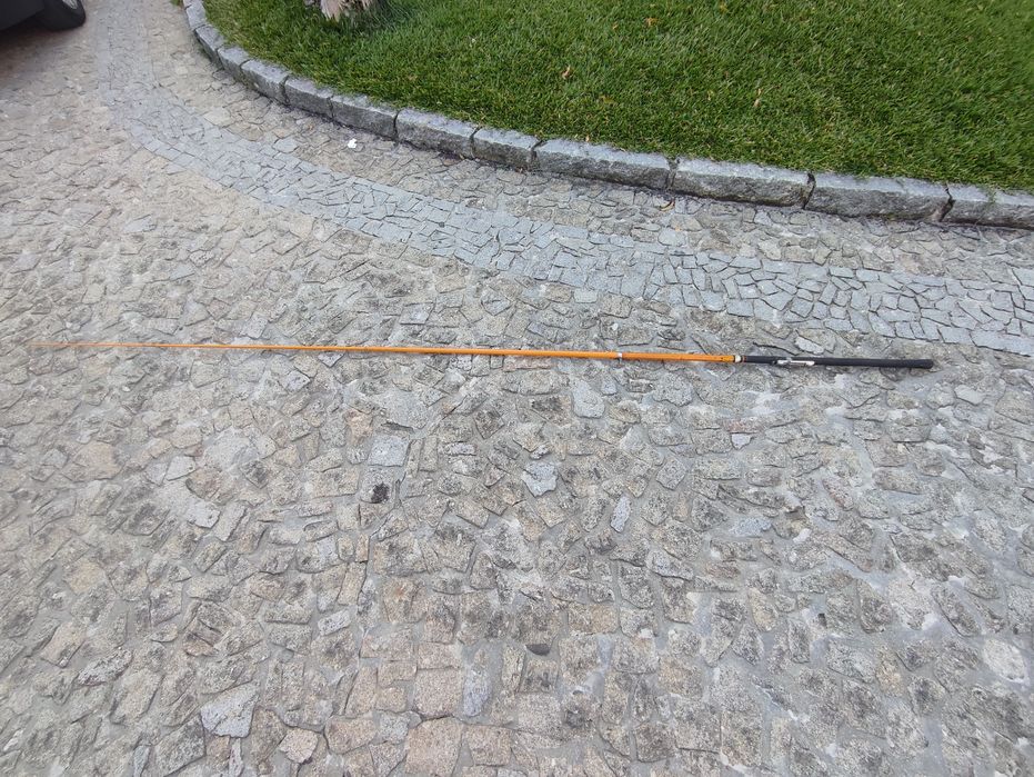 Cana de pesca surfcasting