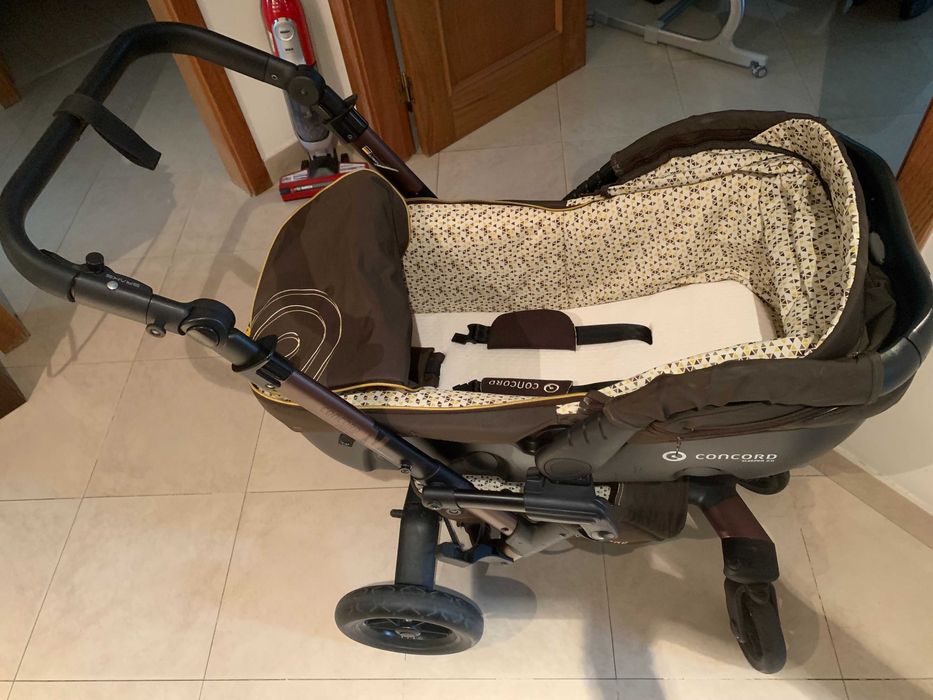 Carrinho Trio Concord Neo