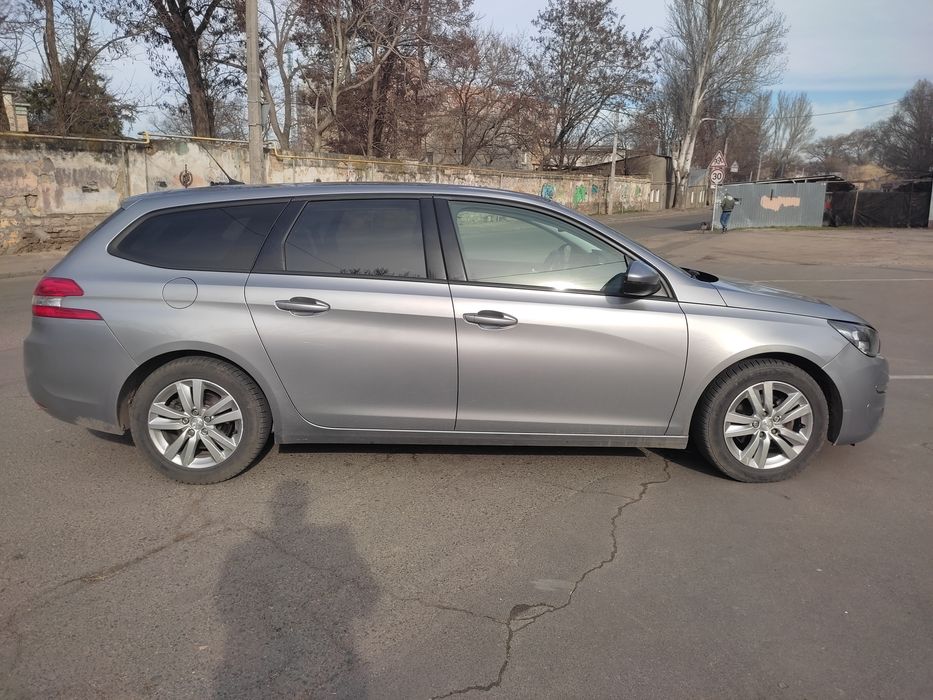 Peugeot 308 1,6 2015