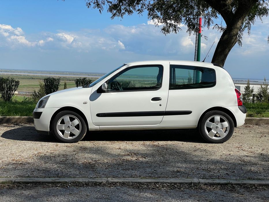 Renault Clio 1.5 DCI