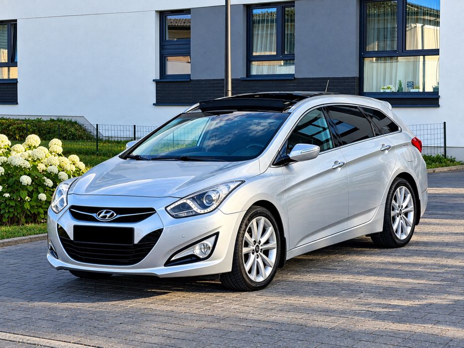 Hyundai i40