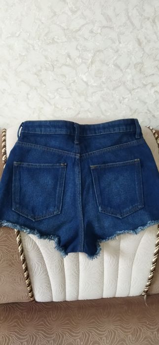 Шорти джинсові жіночі
