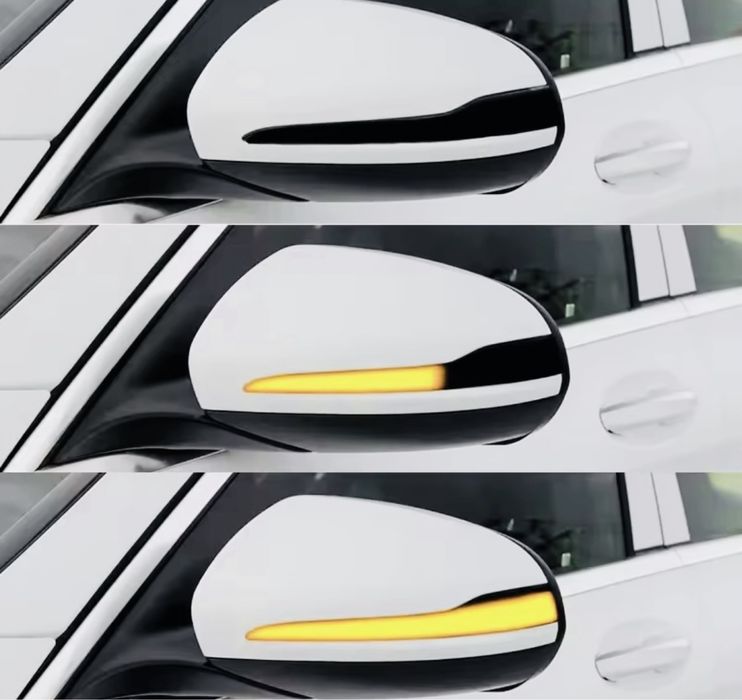 поворотник Mercedes Benz C E S GLC W205 X253 W213 W222 V W447вантажіво