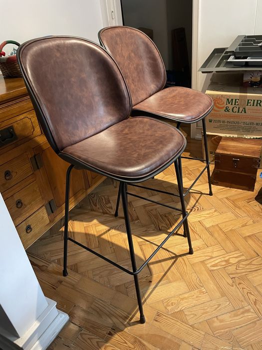 Cadeiras Individuais Loja Viva