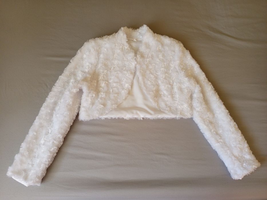 Sukienka komunijna + wiele dodatków